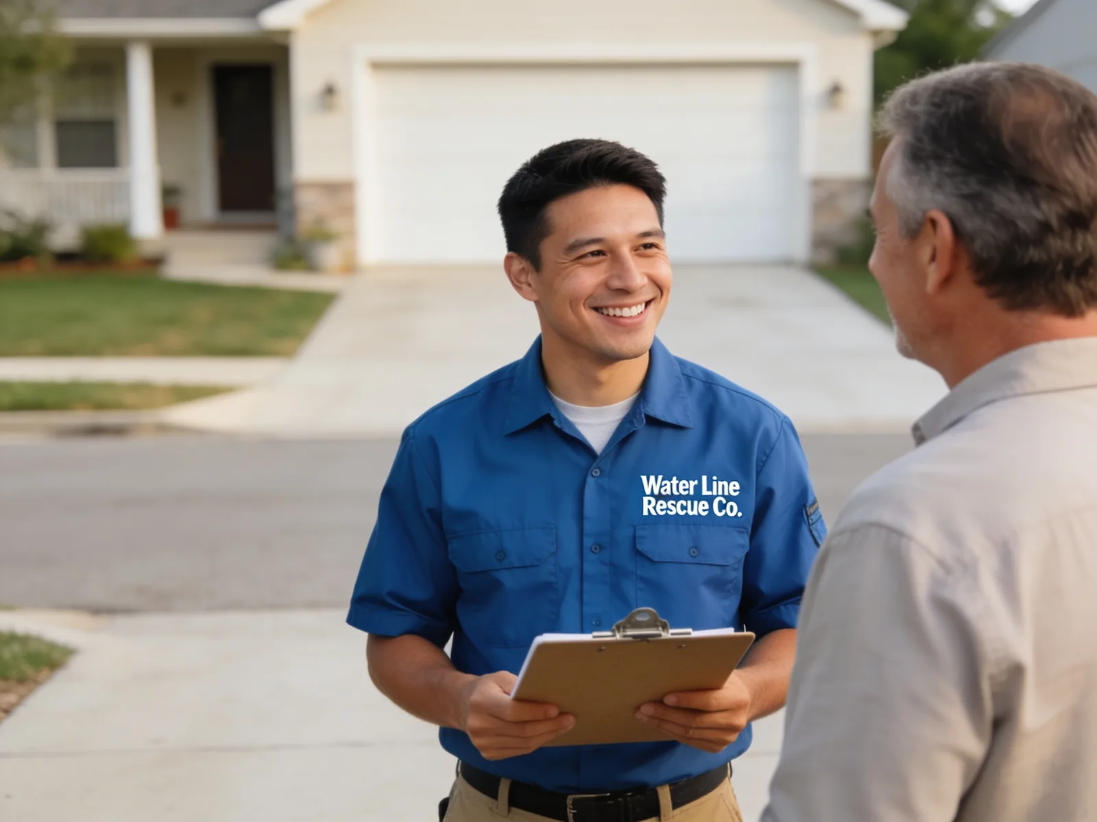 Water Line Repair Hemet, CA FAQs
